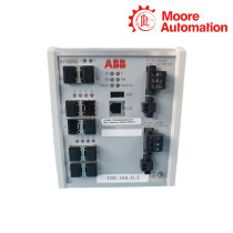 ABB AFS655-72GESSNHHX08.0.09 DIN Rail Ruggedized Ethernet Switch