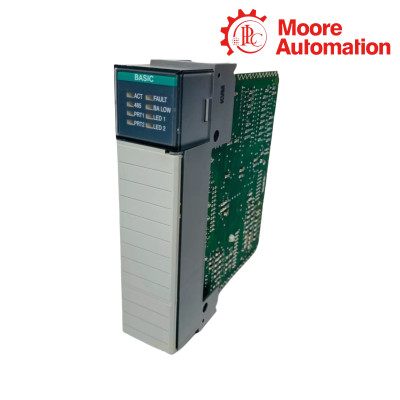 Allen Bradley 1746-BSN SLC 500 Backup Scanner Module