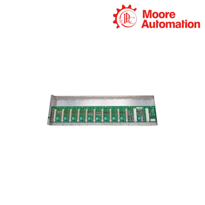 YOKOGAWA AS S9981DE-01 10 Slot Back plane Module