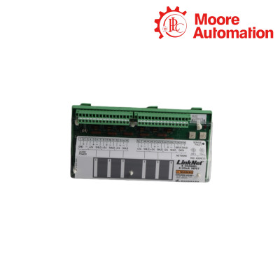Woodward 9905-969 Linknet 6 Channel Analog Input Module