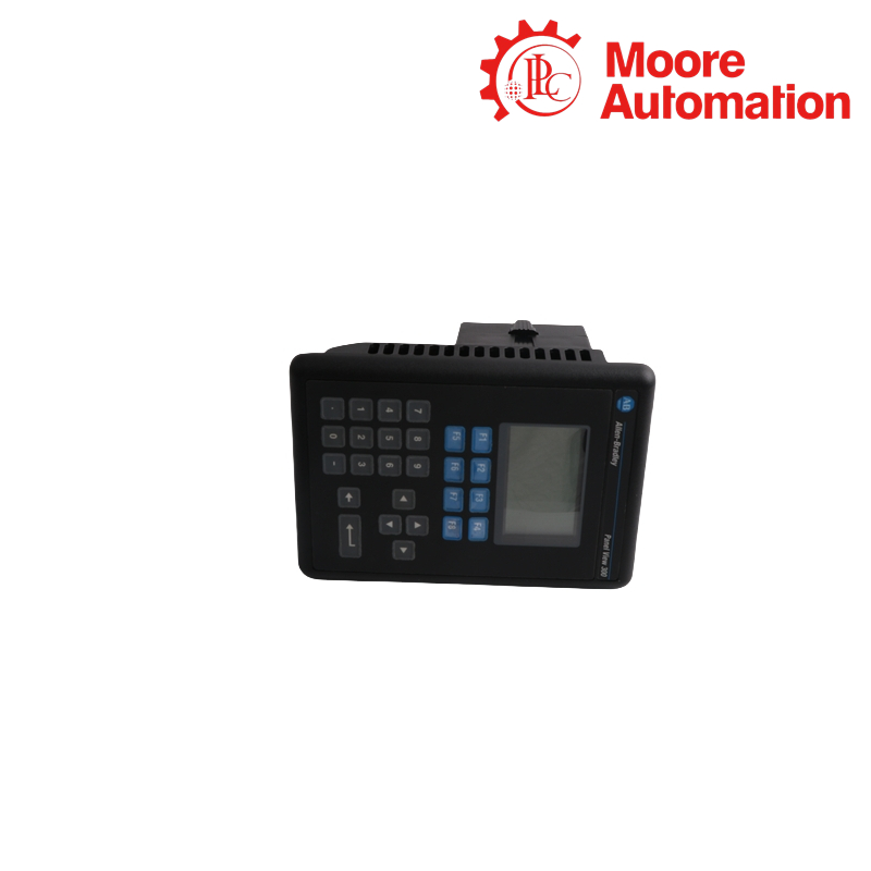 Allen Bradley 2711-K3A17L1 Panelview 300 Standard Operator Terminal