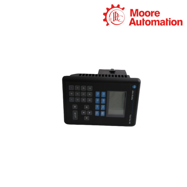 Allen Bradley 2711-K3A17L1 Panelview 300 Standard Operator Terminal