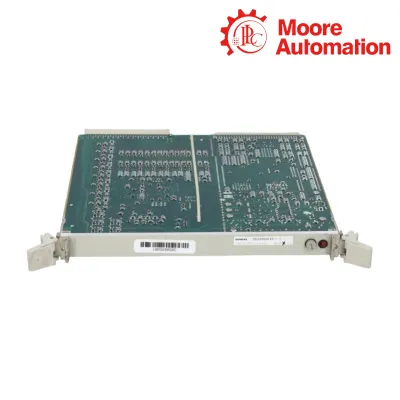 Siemens 6DP1210-8CR FUM 210 sensor conditioning