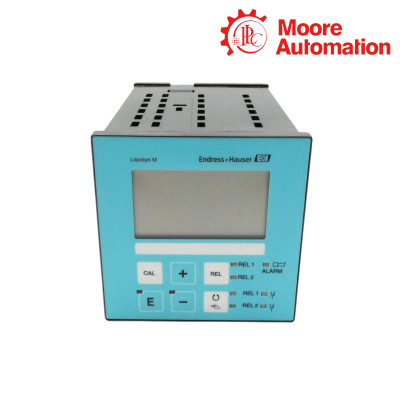 Endress + Hauser CPM223-MR0005 pH/ORP meter transmitter