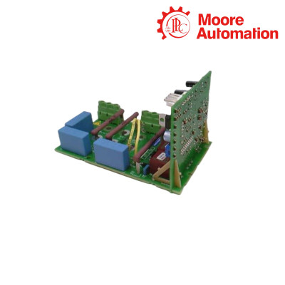 Siemens C98043-A7014-L1 6RY1703-0CA03 Power unit excitation board