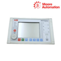 ABB REF542 PLUS 76A3NDNN36ESU31 Plus Feeder Terminal Panel