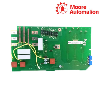 Siemens C98043-A7004-L1 6RY1703-0EA01 Excitation Board