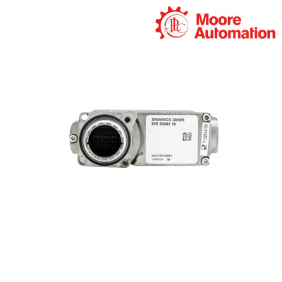 Siemens S120 SMI20 SMI10 Motor Connector Module