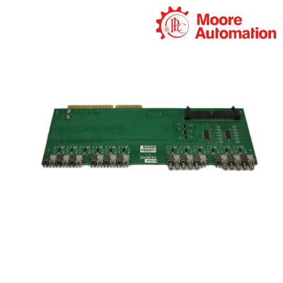 Siemens Robicon A1A461D85.00M Optical Fiber Communication Board