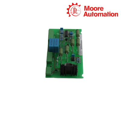 Siemens 6SE7037-0EJ84-1JC2 Inverter control Module
