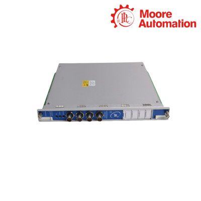 Bently Nevada 3500/40 125672-01 Proximitor Four-channel Monitoris