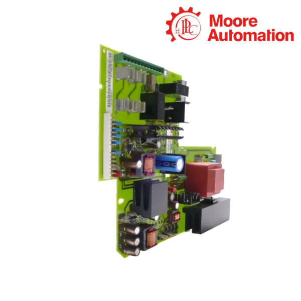 Siemens 6SE7034-2HE85-1HA0 C98043-A1682-L3 Rectifier Power Board