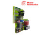 Siemens 6SE7034-2HE85-1HA0 C98043-A1682-L3 Rectifier Power Board