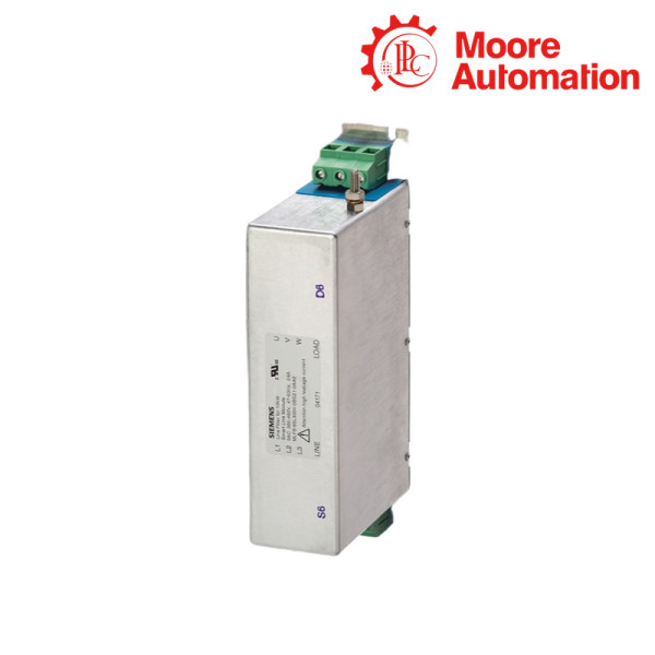 Siemens 6SL3000-0HE21-0AA0 Line Filter Module