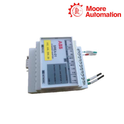 ABB SREA-01 Ethernet Adapter Module