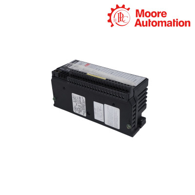 GE IC660 EBDO20L 16-circuit source/sink input/output block