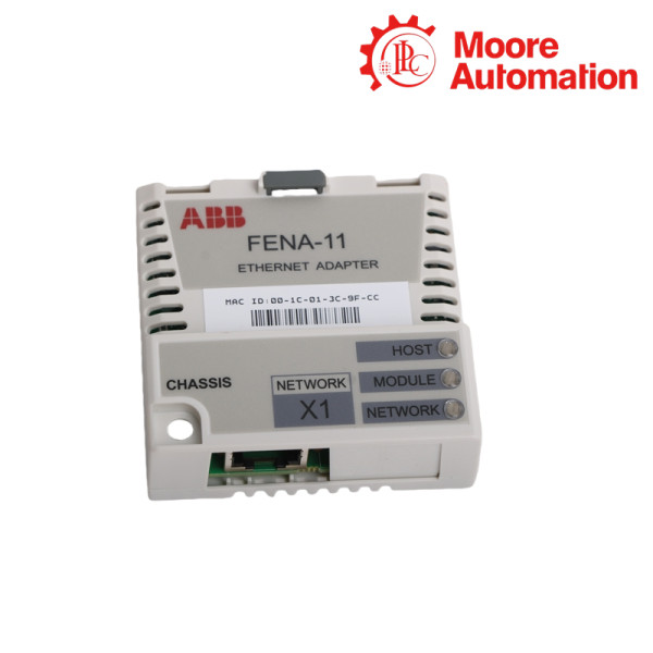 ABB FENA-01 Ethernet Adapter Module