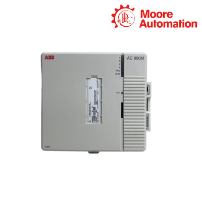 ABB PM891 3BSE053240R1 Power Contractor Control Module