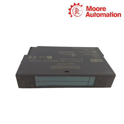 SIEMENS 6ES7132-4BB00-0AA0 SIMATIC DP electric module