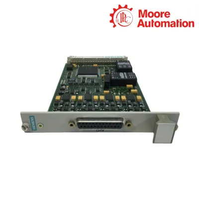 Siemens 6AR1302-0AA00-0AA0 Analog Output Module