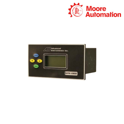 AII GPR-1900 Industrial Oxygen Analyzers