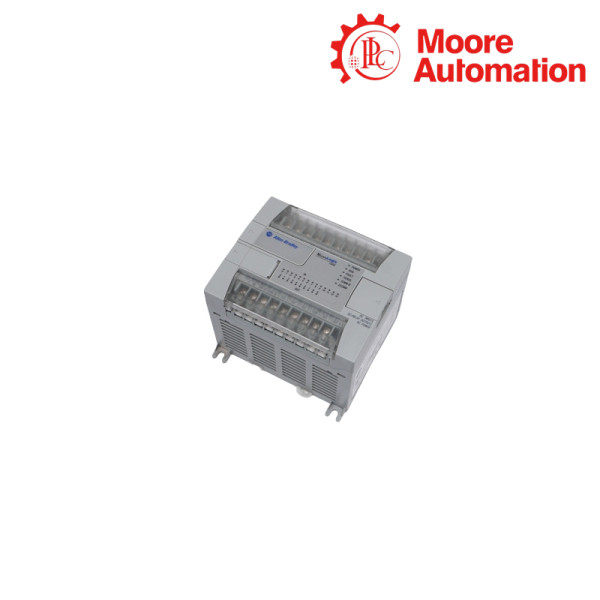 Allen Bradley 1762-L24BXBR Controller Module