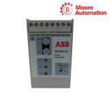 ABB NCSA-01 OPTION/SP KIT Module Adapter