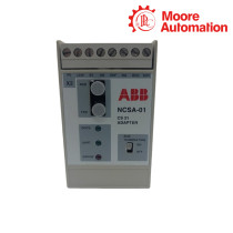 ABB NCSA-01 OPTION/SP KIT Module Adapter