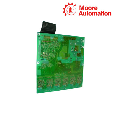 Motorola 08001-4247 01-W3726F 31A PLC Control Board