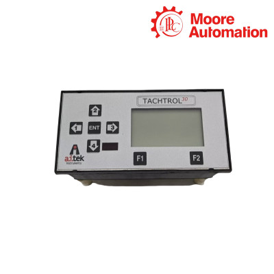 AI-TEK AIRPAX T77630-10 Dual Input Digital Tachometer