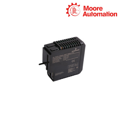 Emerson DeltaV VE4037P0 Redundant M-series H1 I/O Interface