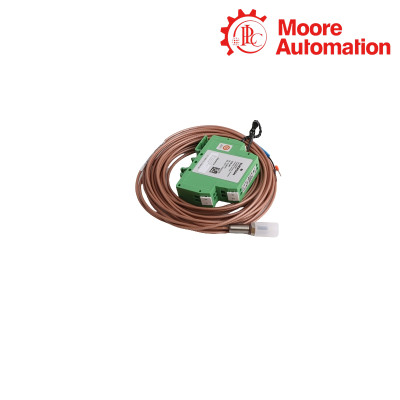 Emerson EPRO PR6423/000-031 CON041 8mm Eddy Current Sensor