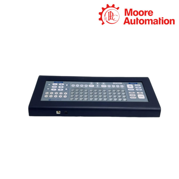 Emerson 4D33935H01 Westinghouse Industrial Keyboard