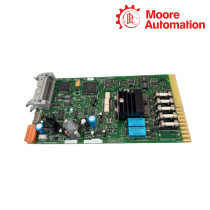 Siemens E3M071 Interactive Line Card