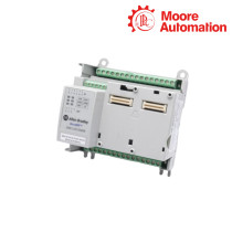 Allen Bradley 2080-LC20-20QWB EtherNet/IP Output Module