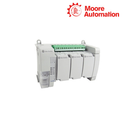 Allen Bradley 2080-L50E-24QBB Micro850 EtherNet/IP Controller Module