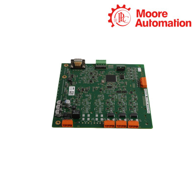 ABB 3BHE039426R0101 UFC912 A101 Excitation System Power Contractor Board