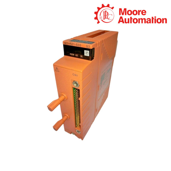 Yokogawa SDV521-S33 Digital Output Module