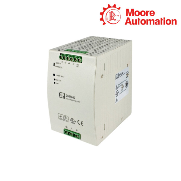 XP Power DNR240PS24-I DIN-rail mount Power Supply Module