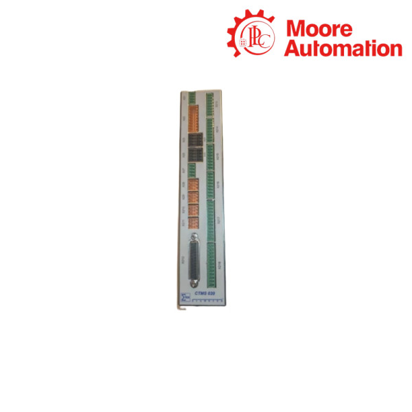 SIGMATEK CTMS020 Servo Drive Control Module