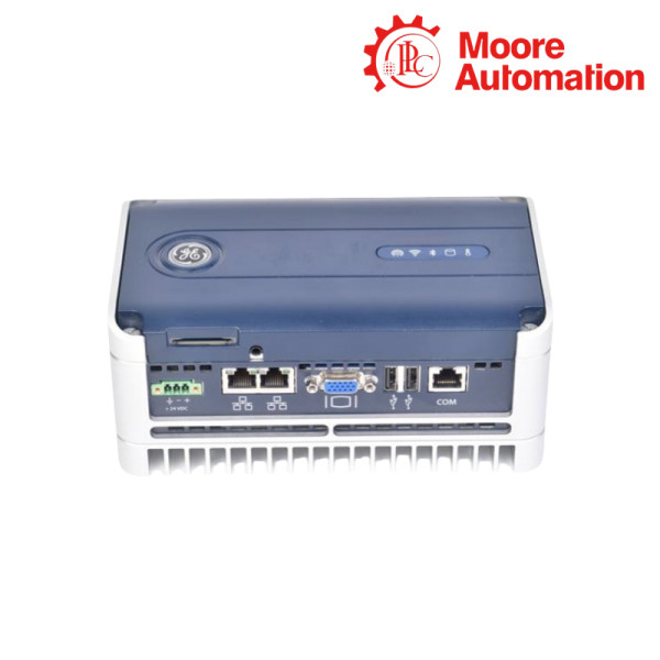 GE ICRXIBN7M000A-BA Dual Processor RXi Module