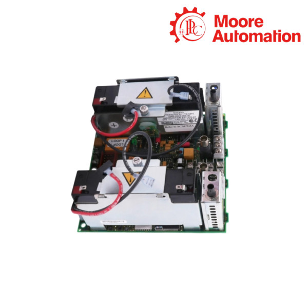 ABB NTCF23 Fiber Optic Communication Termination Unit