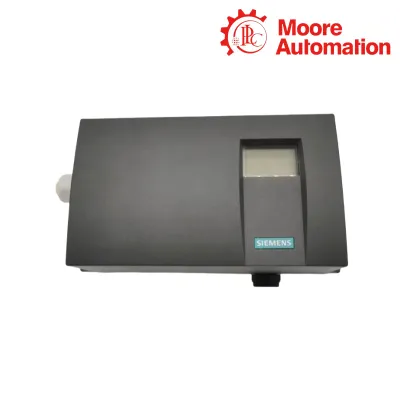 Siemens 6DR5120-0NG00-0AA0 SIPART PS2 Valve Positioner