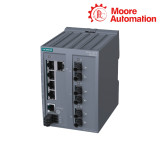 Siemens 6GK5205-3BB00-2AB2 Managed Switch Module