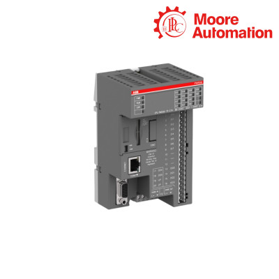 ABB PM-556-TP-ETH CPU controller module