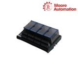Foxboro P0916PS-0A Termination Assembly DIN Mount