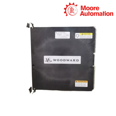 WOODWARD 5466-318 MicroNet Digital Controller Module