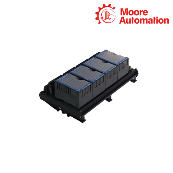 Foxboro P0916PS-0A Termination Assembly DIN Mount