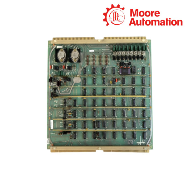Giddings & Lewis 501-02984-01 502-02724-01 Console Interface Circuit Board