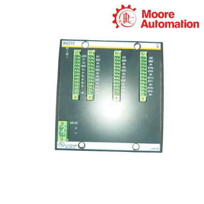 Bachmann AIC212 CPU Controller Module
